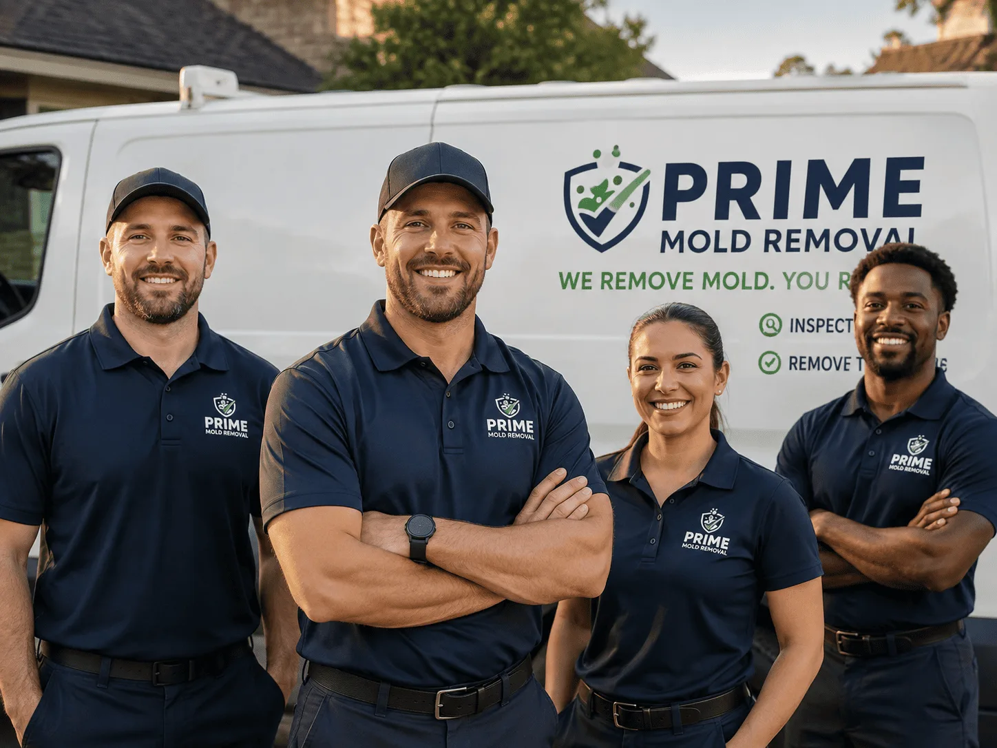 Mold Inspection in Rising Star, TX near me